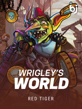Wrigley's World